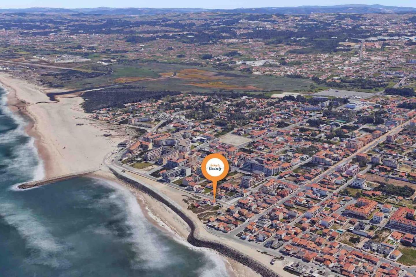 Beachliving Esmoriz Esterno foto